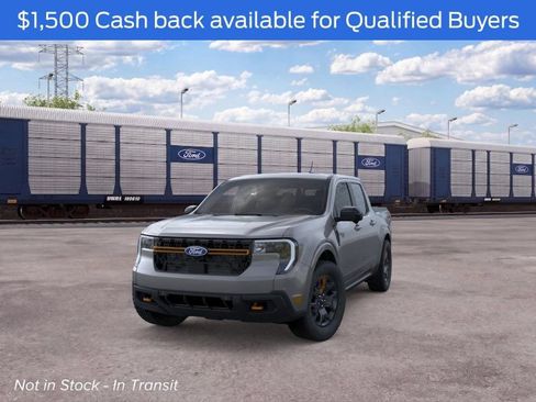 New 2026 Ford Maverick Tremor AWD/4WD image 2