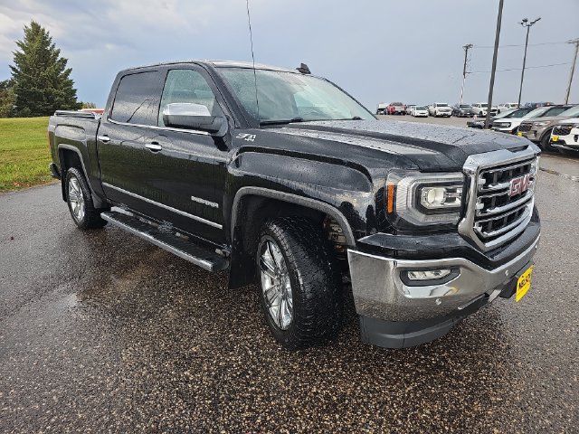 Used 2018 GMC Sierra 1500 SLT AWD/4WD image 7