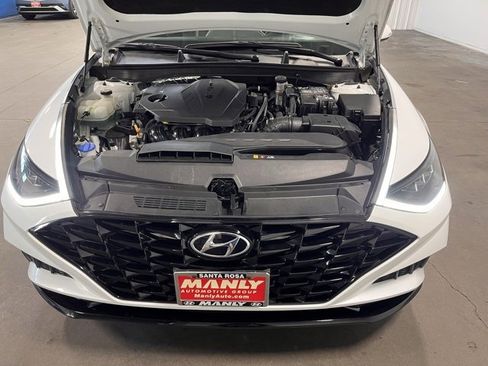 Used 2021 Hyundai Sonata SEL image 9