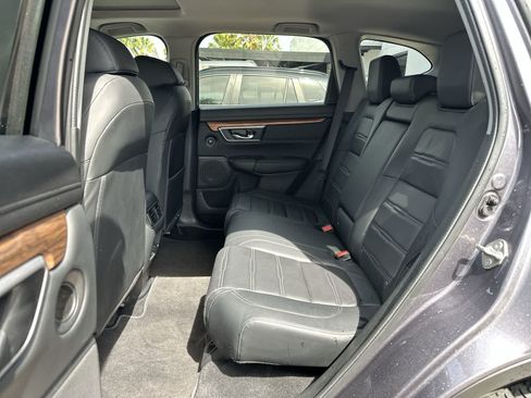 Used 2020 Honda CR-V EX-L image 4