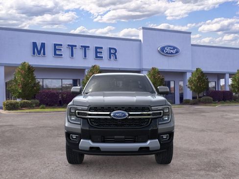 New 2026 Ford Ranger Lariat w/ Trailer Tow Package AWD/4WD image 6