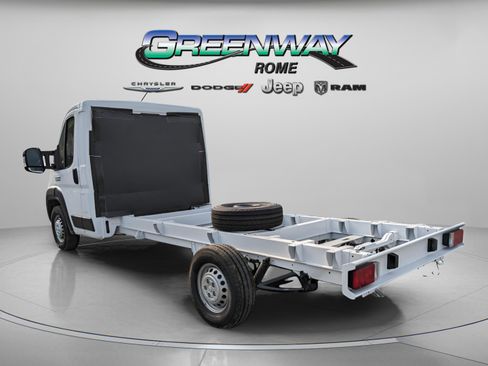 New 2024 RAM ProMaster 3500 w/ Safety Group image 7