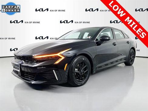 Used 2025 Kia K5 LXS image 4
