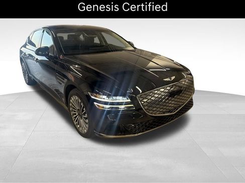 Certified 2024 Genesis G80 AWD/4WD image 2