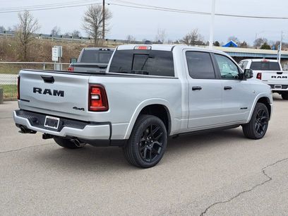 New 2026 RAM 1500 Laramie w/ Night Edition