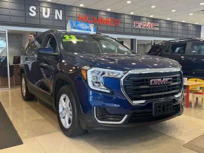 Certified 2022 GMC Terrain SLE w/ Driver Convenience Package