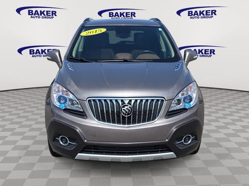 Used 2015 Buick Encore Leather w/ Experience Buick Package FWD image 2