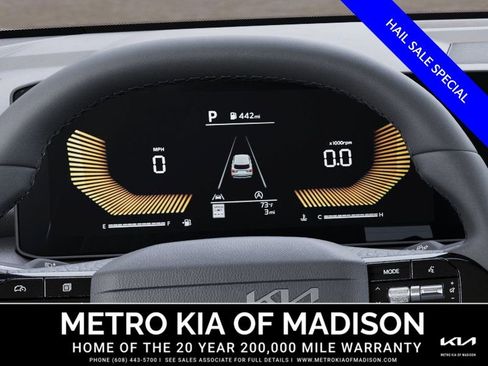 New 2026 Kia Sorento S AWD/4WD image 21
