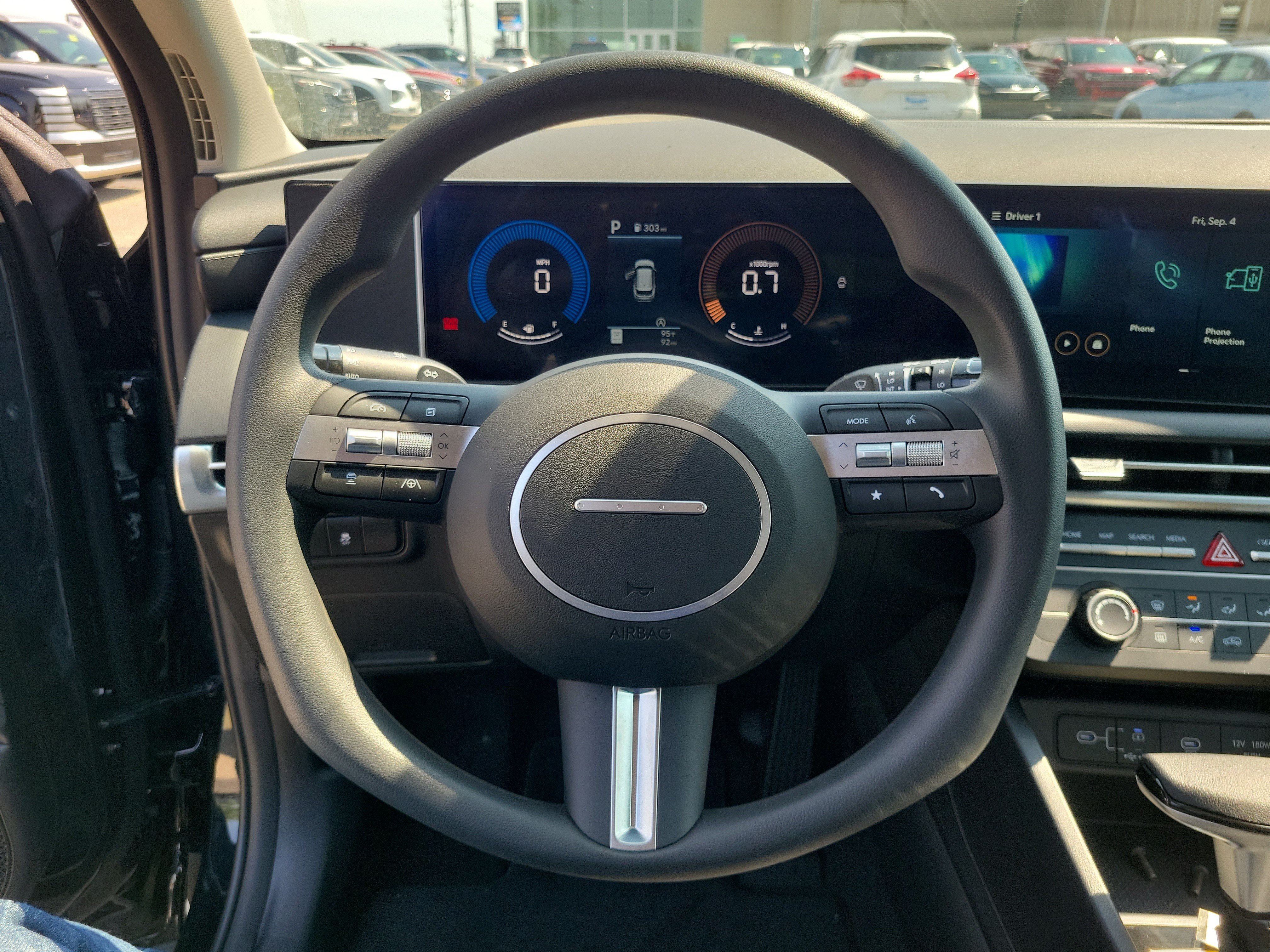 New 2026 Hyundai Tucson SE AWD/4WD image 22