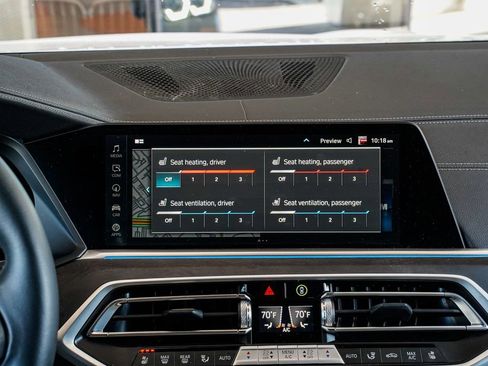 Used 2023 BMW X5 xDrive45e w/ Executive Package image 14