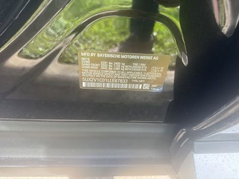 Used 2020 BMW X4 xDrive30i w/ Premium Package image 2