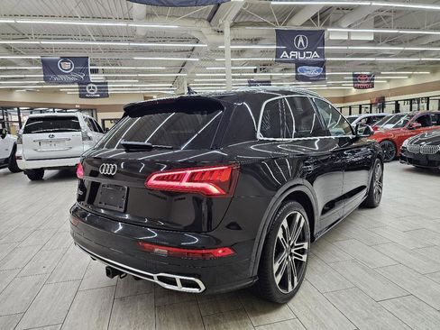 Used 2018 Audi SQ5 Premium Plus w/ S Sport Package image 6