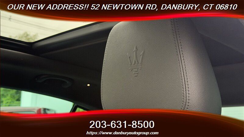 Used 2023 Maserati Grecale Modena AWD/4WD image 21