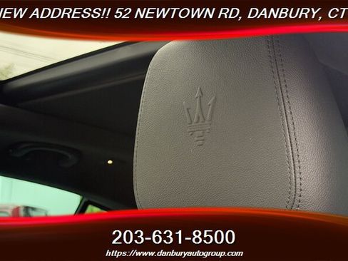 Used 2023 Maserati Grecale Modena AWD/4WD image 21
