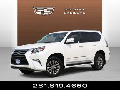 Used 2019 Lexus GX 460 Luxury