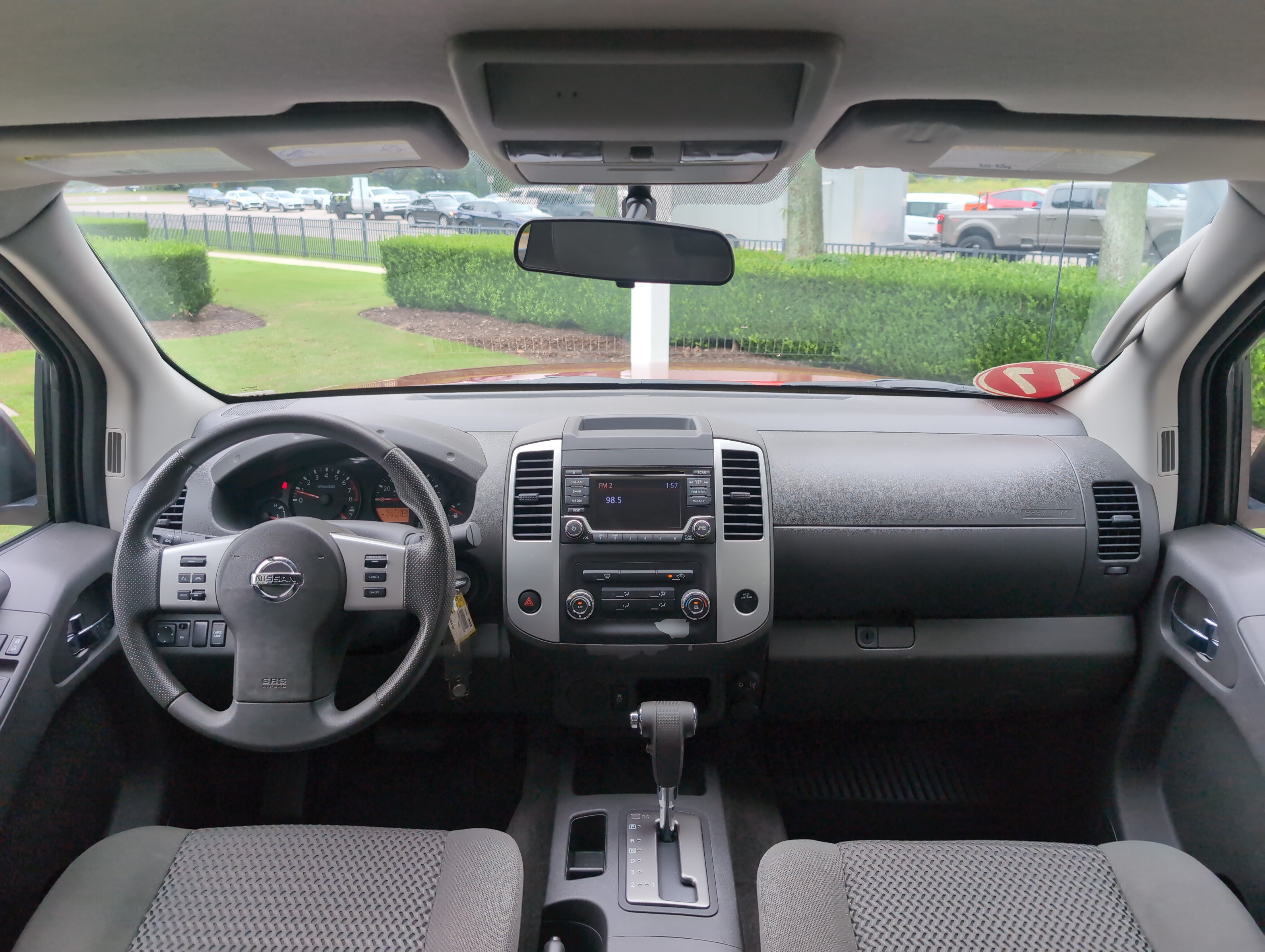 Used 2017 Nissan Frontier SV RWD image 26