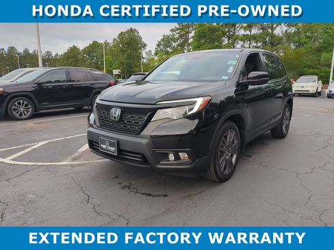 Certified 2021 Honda Passport EX-L image 1