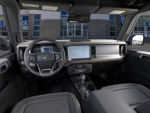 New 2025 Ford Bronco Big Bend image 9