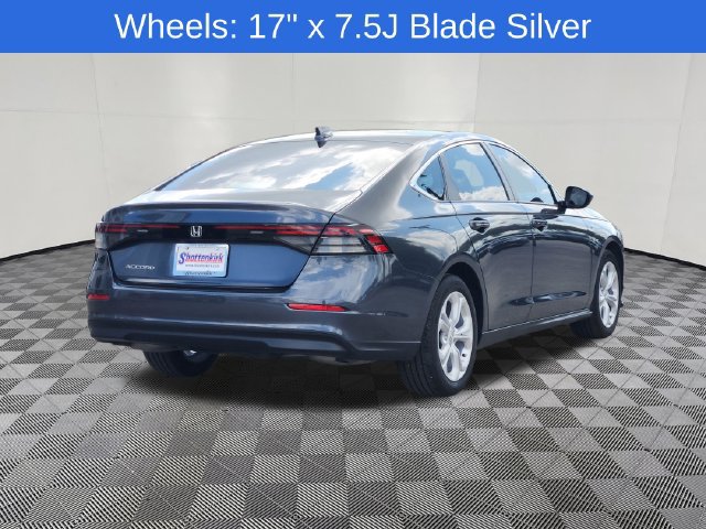 Used 2025 Honda Accord LX image 4