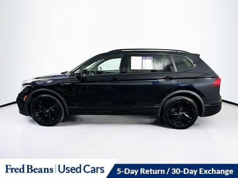 Used 2023 Volkswagen Tiguan SE R-Line image 4