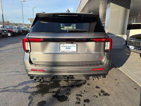 New 2026 Ford Explorer ST w/ Sun And Sound Package image 5