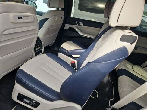 Used 2019 BMW X7 xDrive40i w/ Premium Package AWD/4WD image 19