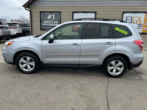 Used 2016 Subaru Forester 2.5i Limited image 8