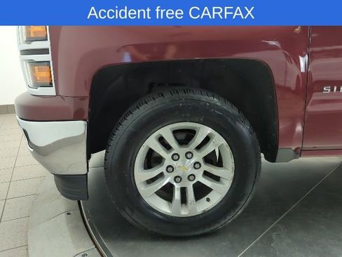 Used 2014 Chevrolet Silverado 1500 LT w/ All Star Edition AWD/4WD image 3