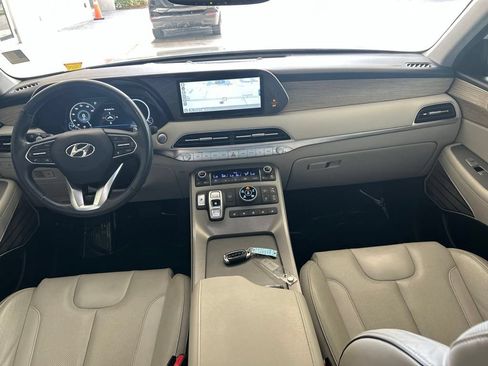 Used 2021 Hyundai Palisade Limited AWD/4WD image 34