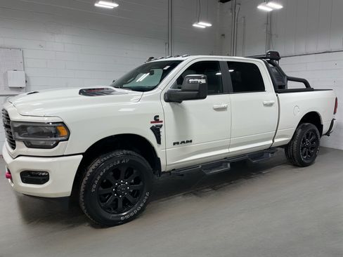 Used 2024 RAM 2500 Laramie w/ Night Edition AWD/4WD image 1