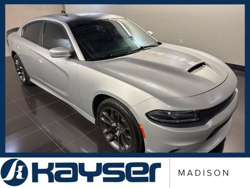 Used 2021 Dodge Charger R/T w/ Daytona Edition Group RWD image 1