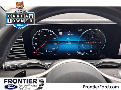 Used 2021 Mercedes-Benz GLE 350 4MATIC image 12