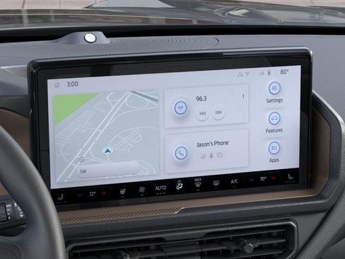 New 2026 Ford Bronco Sport Outer Banks w/ Outer Banks Tech Package+ AWD/4WD image 14