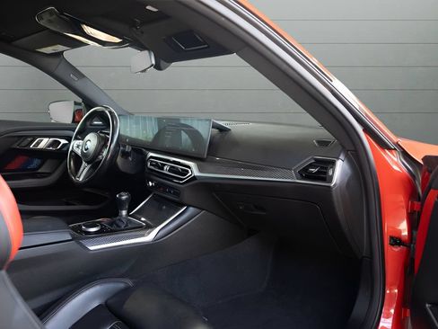 Used 2023 BMW M2 w/ Lighting Package RWD image 49