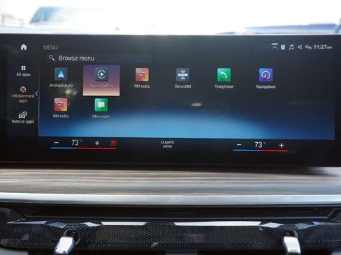 Used 2023 BMW X7 xDrive40i w/ Premium Package image 74