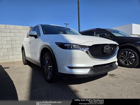 Used 2019 MAZDA CX-5 Touring AWD/4WD image 1