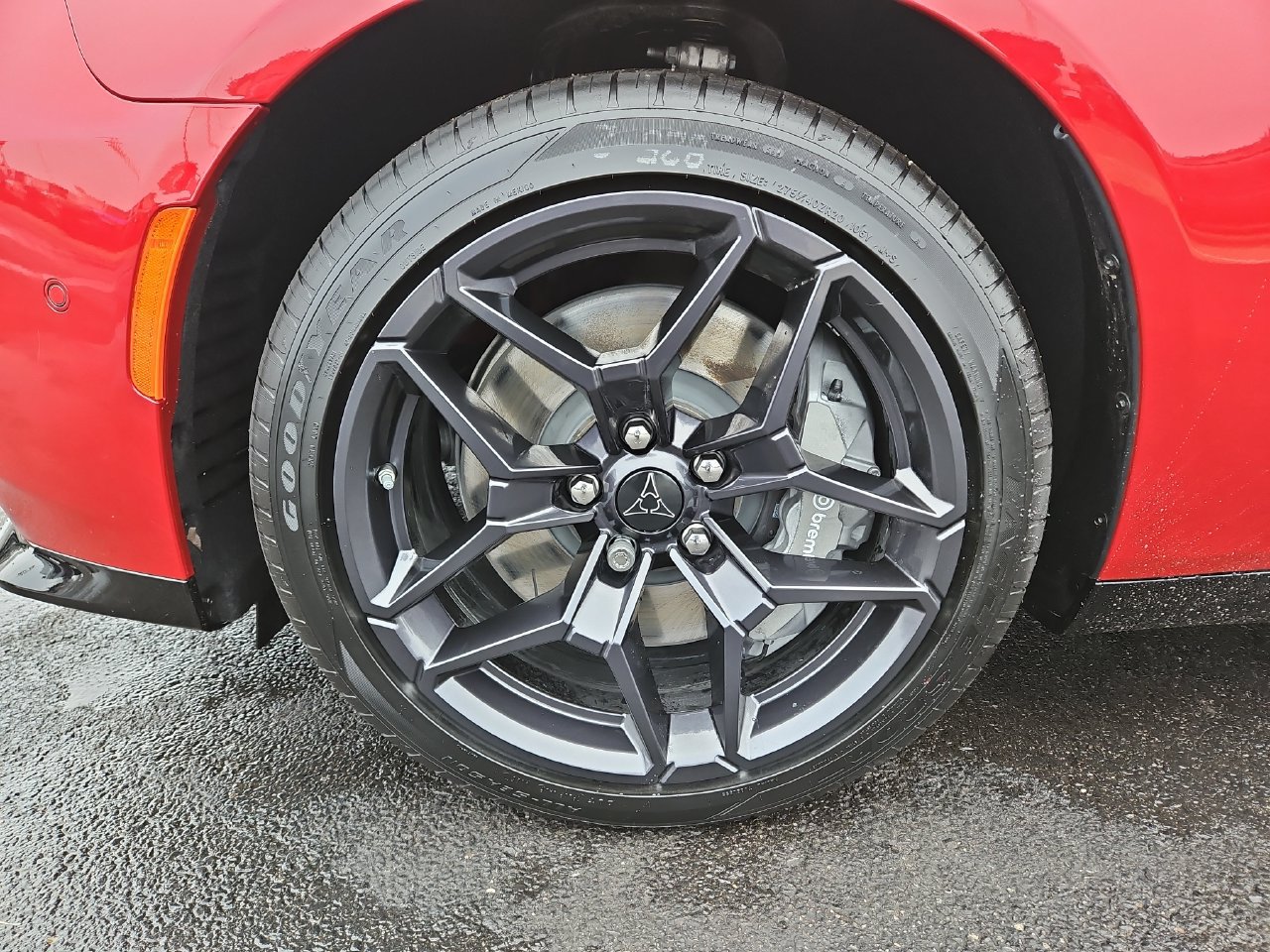 New 2026 Dodge Charger Scat Pack AWD/4WD image 9