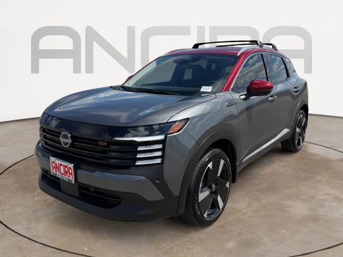 Used 2025 Nissan Kicks SR image 6