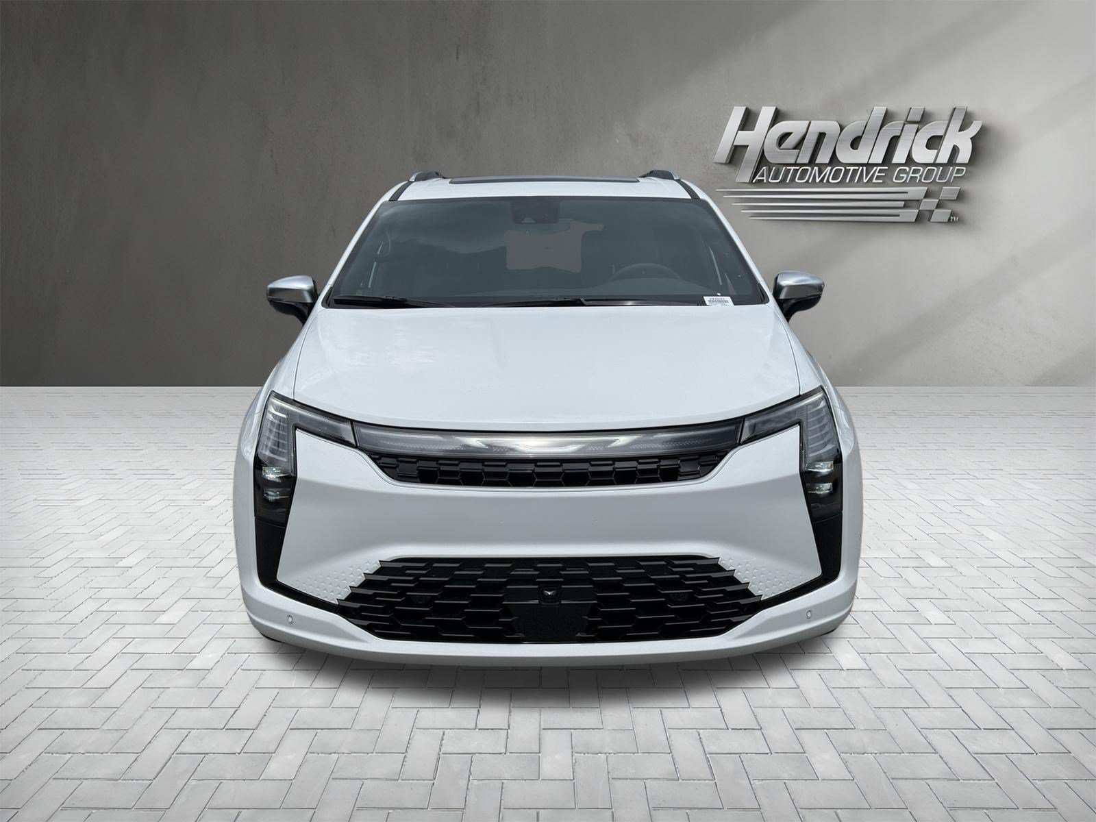 New 2027 Chrysler Pacifica Pinnacle w/ Theater Group FWD image 3