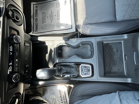 New 2026 Nissan Frontier SV AWD/4WD image 24