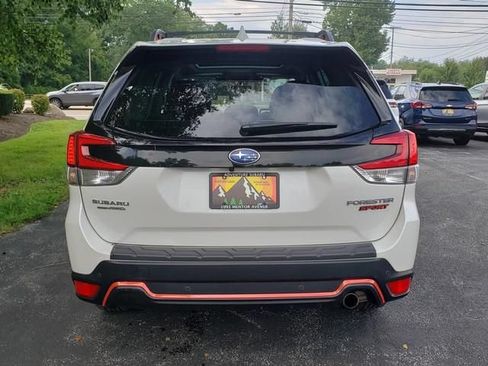 Used 2023 Subaru Forester Sport AWD/4WD image 4