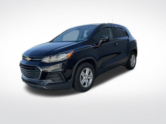Used 2019 Chevrolet Trax LS w/ Tint and Cruise Package FWD image 3