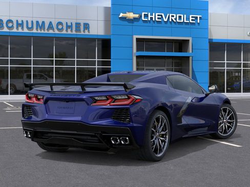 New 2026 Chevrolet Corvette Stingray Premium Conv w/ Z51 Performance Package image 28