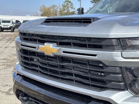 New 2026 Chevrolet Silverado 2500 Custom w/ Custom Value Package AWD/4WD image 3