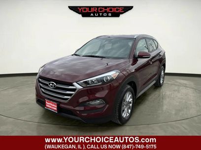 Used 2018 Hyundai Tucson SEL Plus w/ Cargo Package