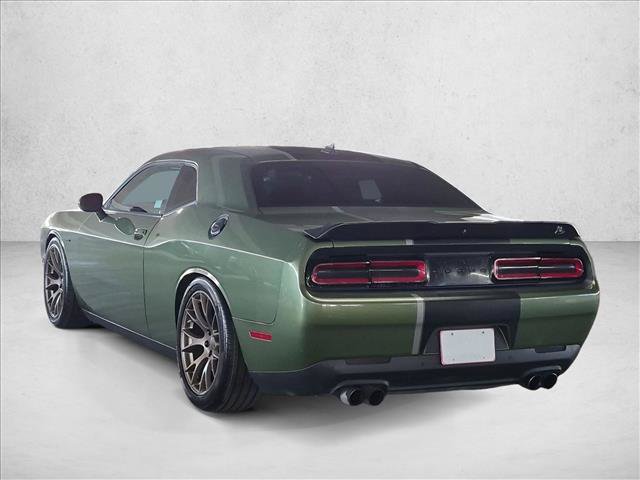 Used 2019 Dodge Challenger R/T Scat Pack w/ Stars & Stripes Edition RWD image 8