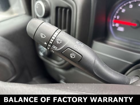 Used 2021 Chevrolet Silverado 2500 Custom w/ Custom Value Package image 17