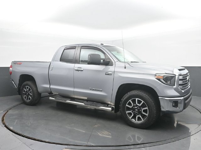 Used 2019 Toyota Tundra Limited AWD/4WD image 7