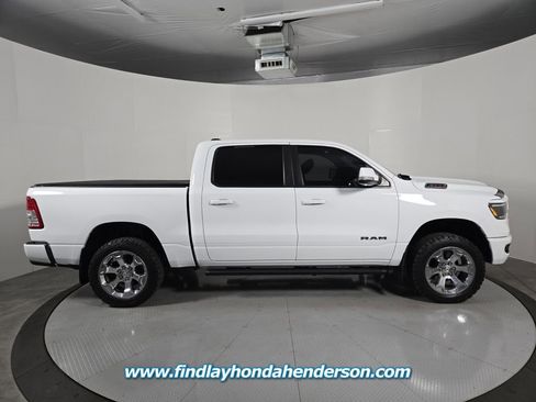 Used 2020 RAM 1500 Big Horn image 7