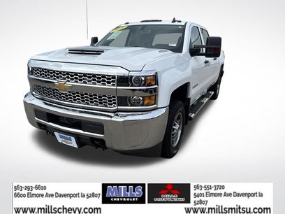 Used 2019 Chevrolet Silverado 2500 W/T w/ WT Convenience Package